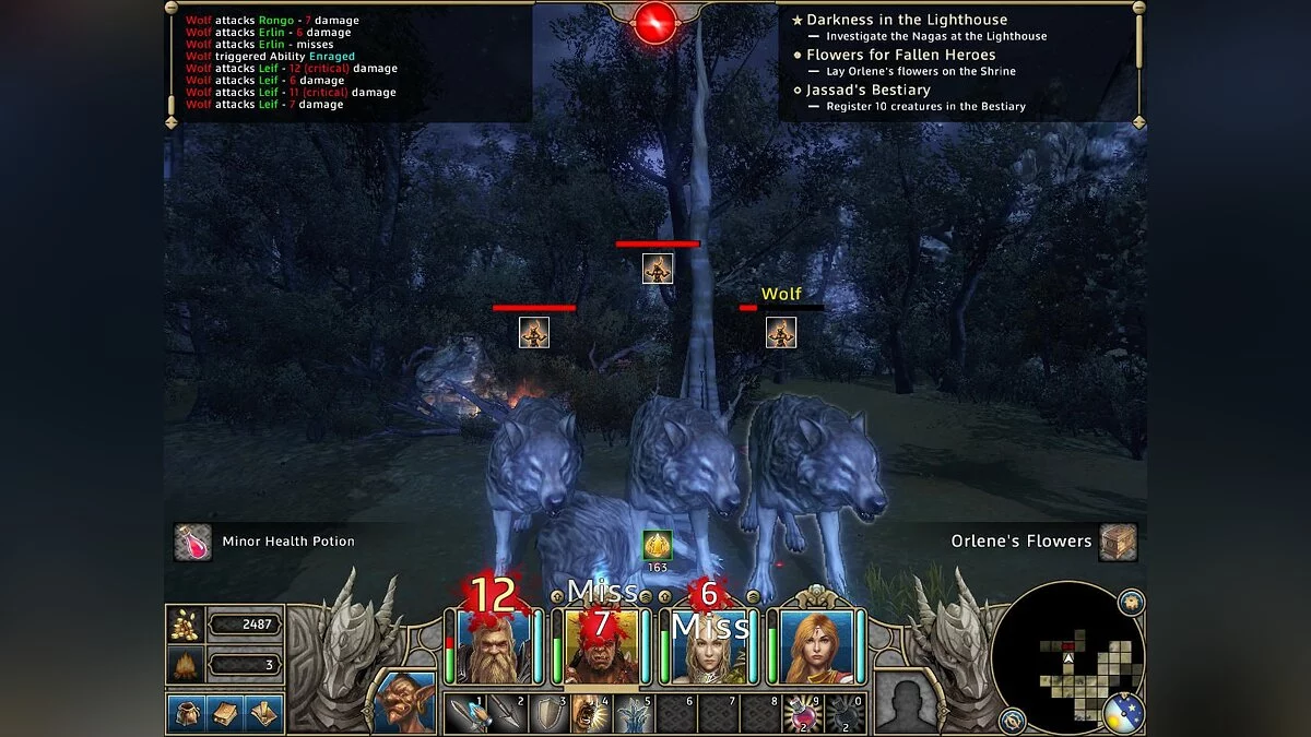 Скриншоты из Might & Magic 10: Legacy / Картинка 58