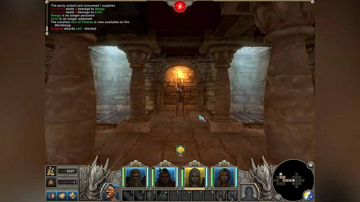 Скриншоты из Might & Magic 10: Legacy / Картинка 59
