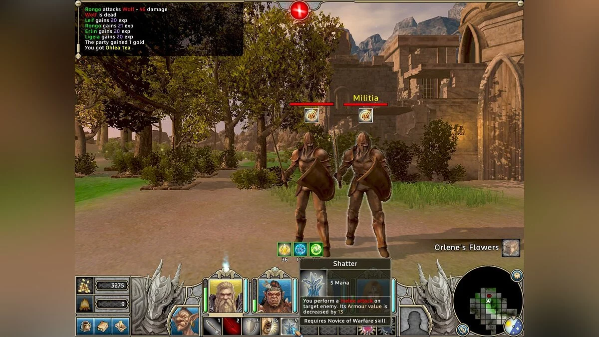 Скриншоты из Might & Magic 10: Legacy / Картинка 61