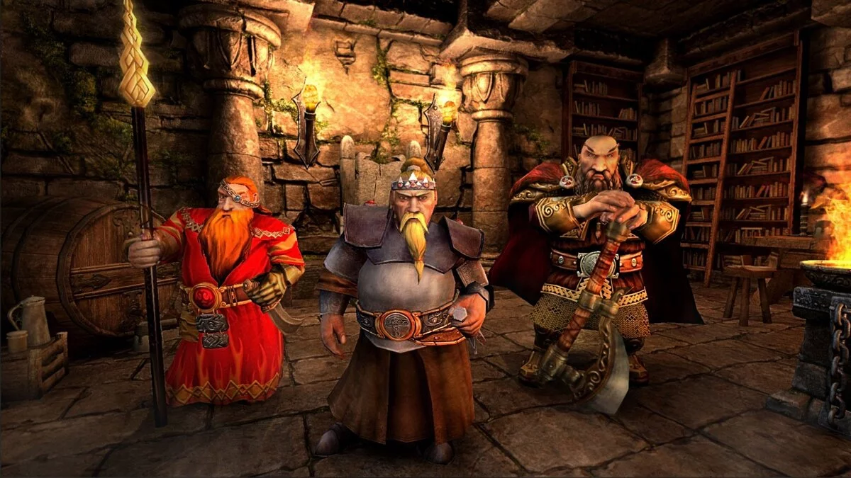 Скриншоты из Might & Magic 10: Legacy / Картинка 64