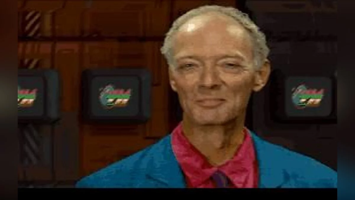 Скриншоты из MegaRace 2 / Картинка 1