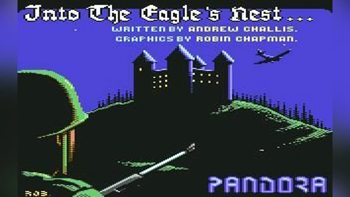 Скриншоты из Into the Eagle's Nest / Картинка 18