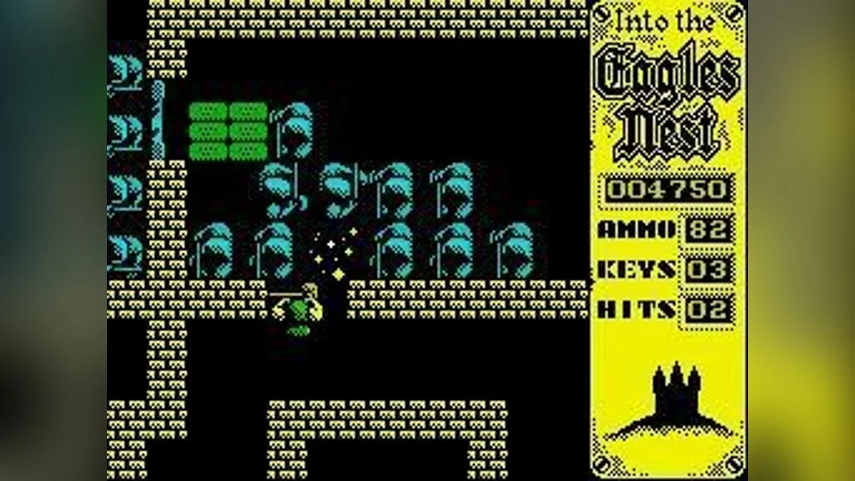 Скриншоты из Into the Eagle's Nest / Картинка 36