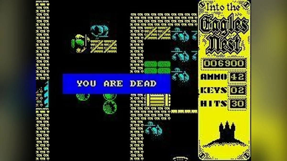 Скриншоты из Into the Eagle's Nest / Картинка 37
