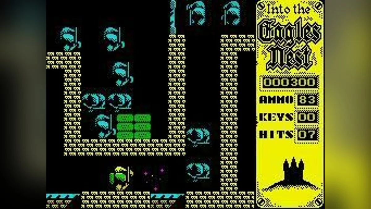 Скриншоты из Into the Eagle's Nest / Картинка 39
