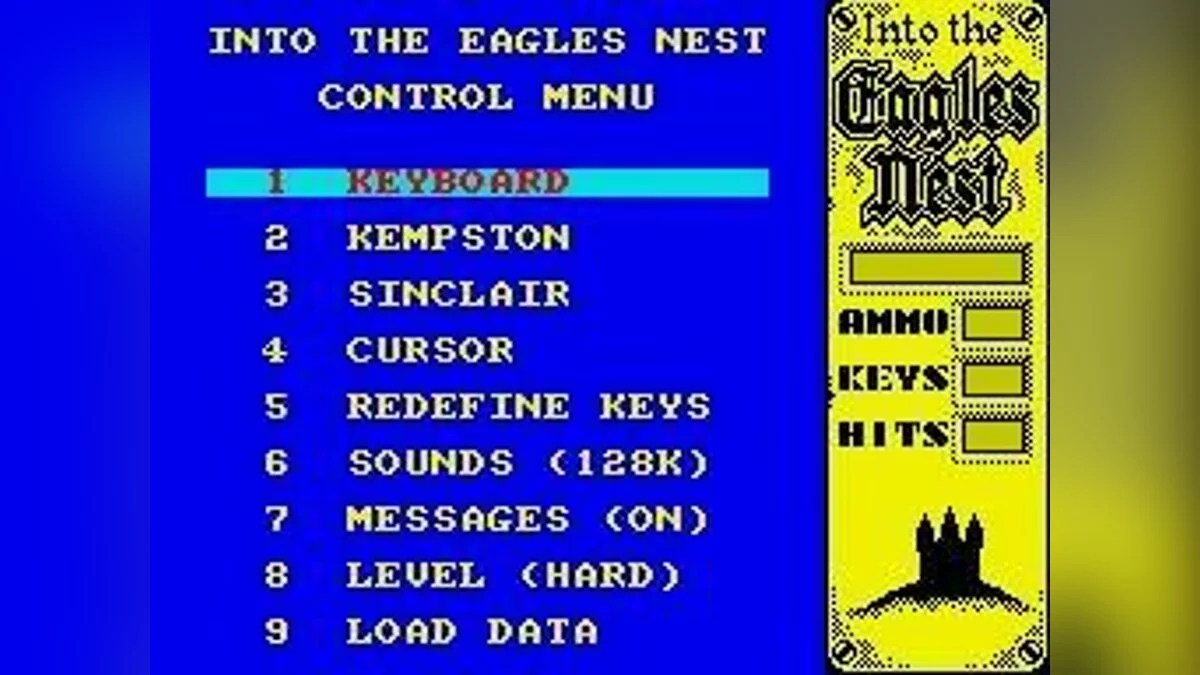 Скриншоты из Into the Eagle's Nest / Картинка 43