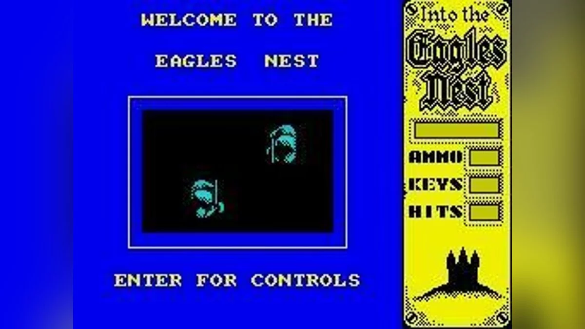 Скриншоты из Into the Eagle's Nest / Картинка 44