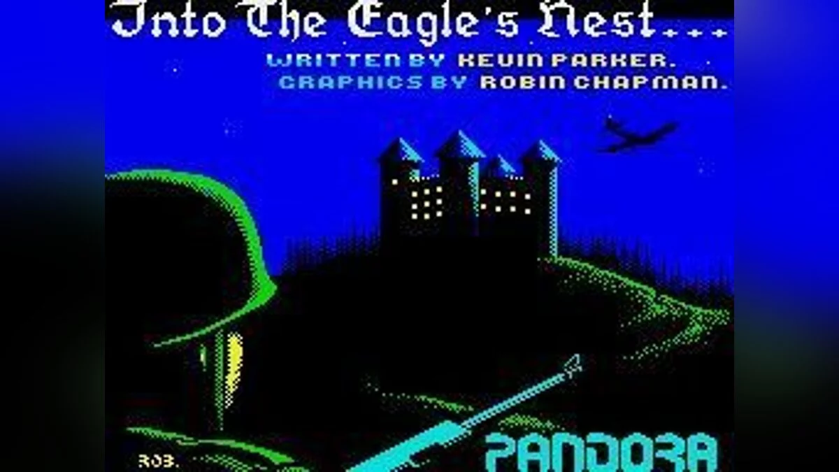 Скриншоты из Into the Eagle's Nest / Картинка 45