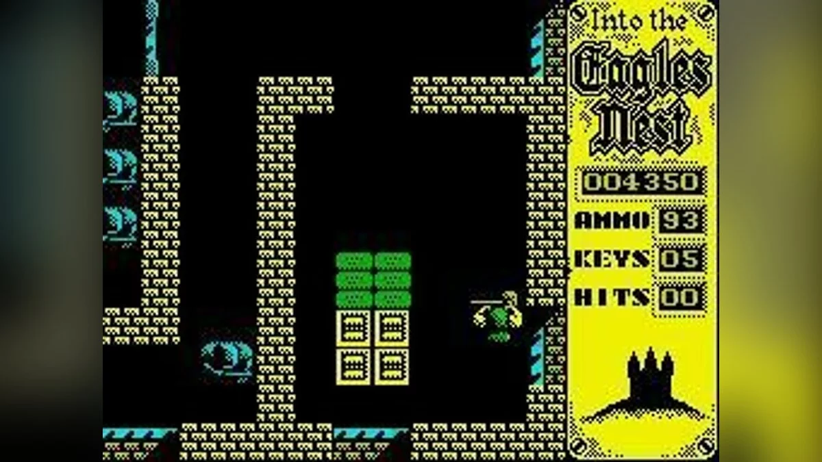Скриншоты из Into the Eagle's Nest / Картинка 46