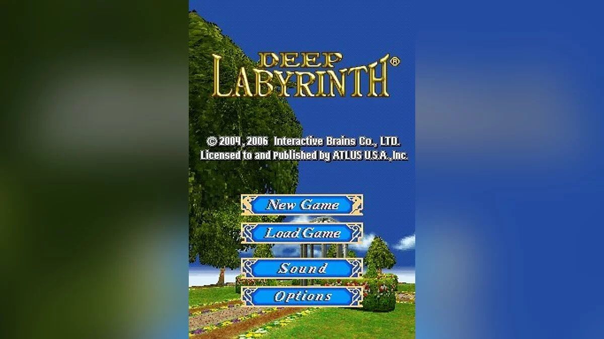 Скриншоты из Deep Labyrinth / Картинка 34