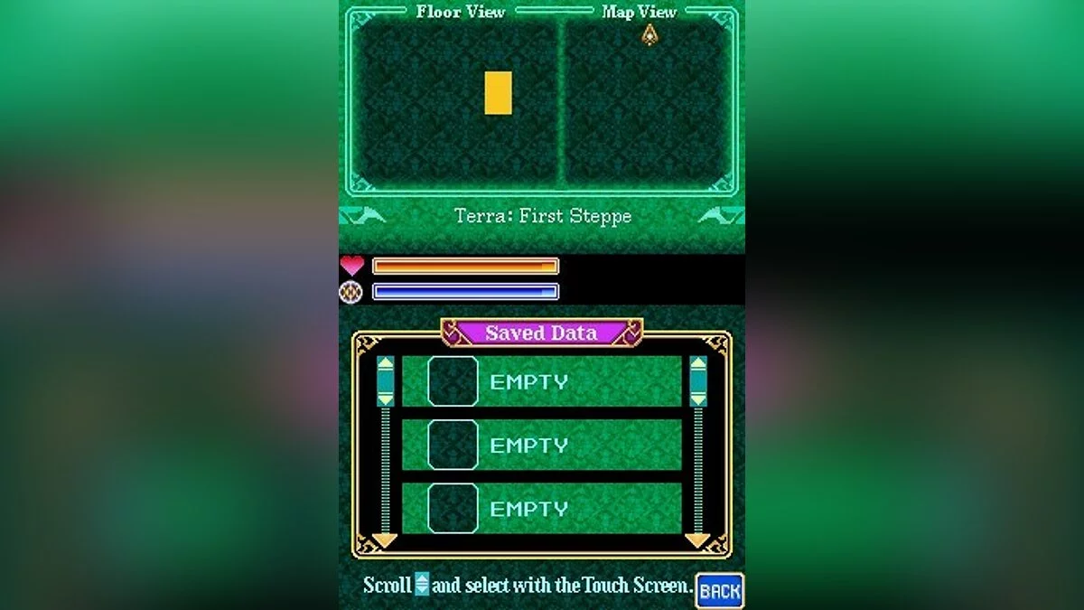 Скриншоты из Deep Labyrinth / Картинка 43
