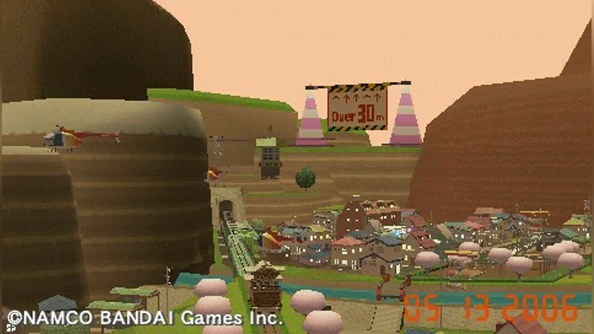 Скриншоты из Me & My Katamari / Картинка 7