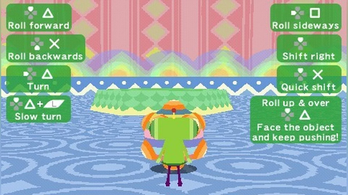 Скриншоты из Me & My Katamari / Картинка 11