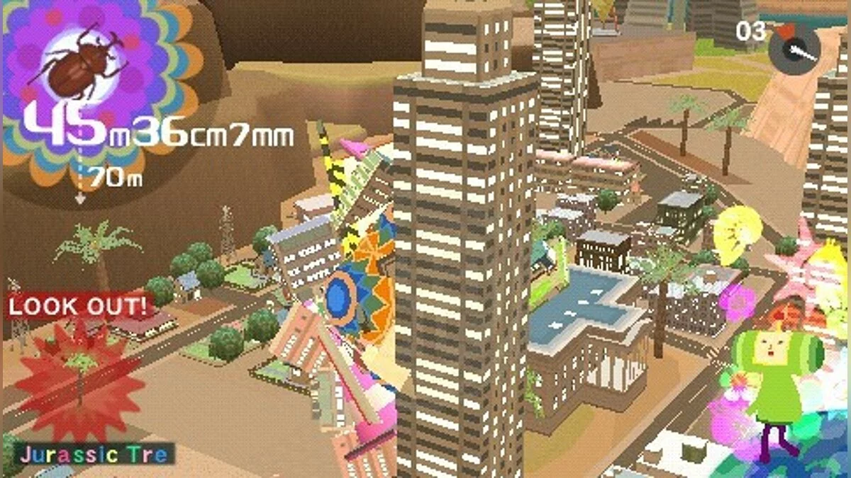 Скриншоты из Me & My Katamari / Картинка 18