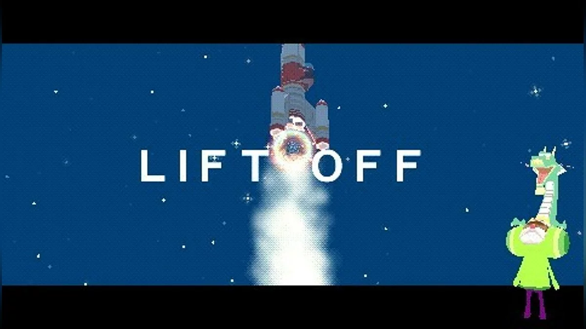 Скриншоты из Me & My Katamari / Картинка 20
