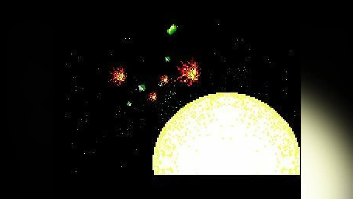 Скриншоты из Deep Space / Картинка 3