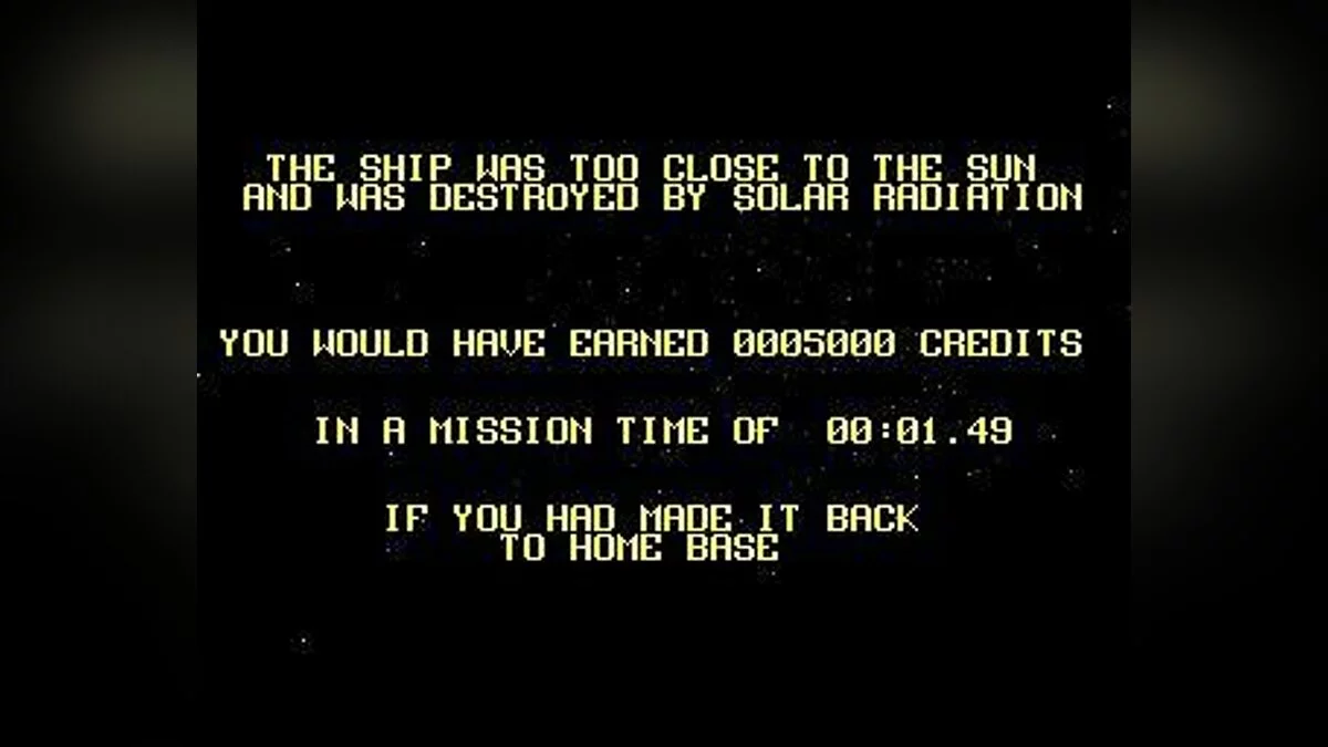 Скриншоты из Deep Space / Картинка 5