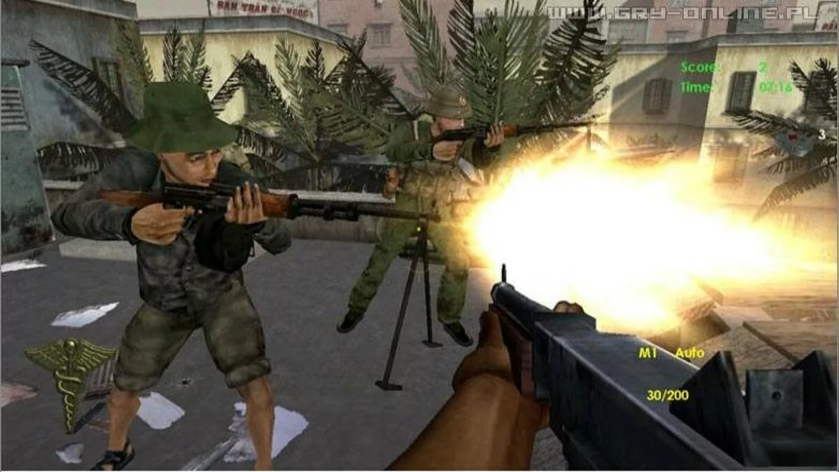 Скриншоты из Men of Valor / Картинка 41