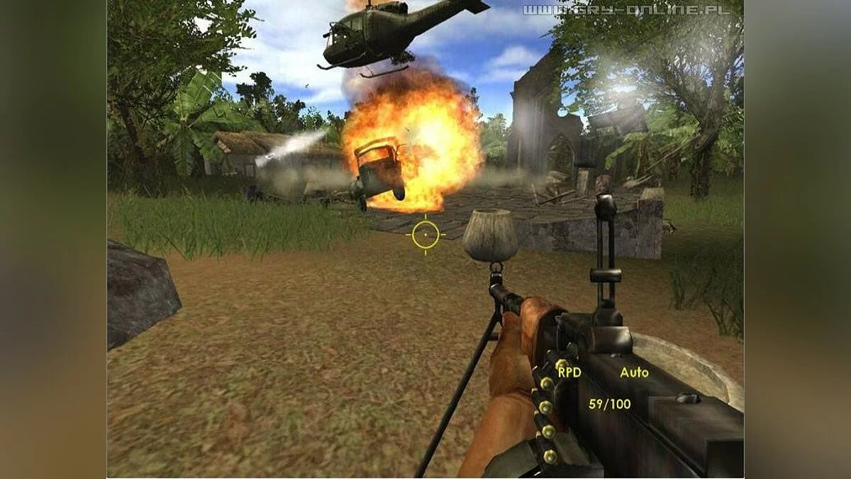 Скриншоты из Men of Valor / Картинка 47