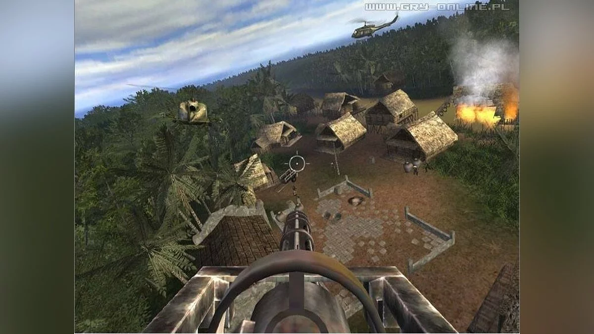 Скриншоты из Men of Valor / Картинка 49