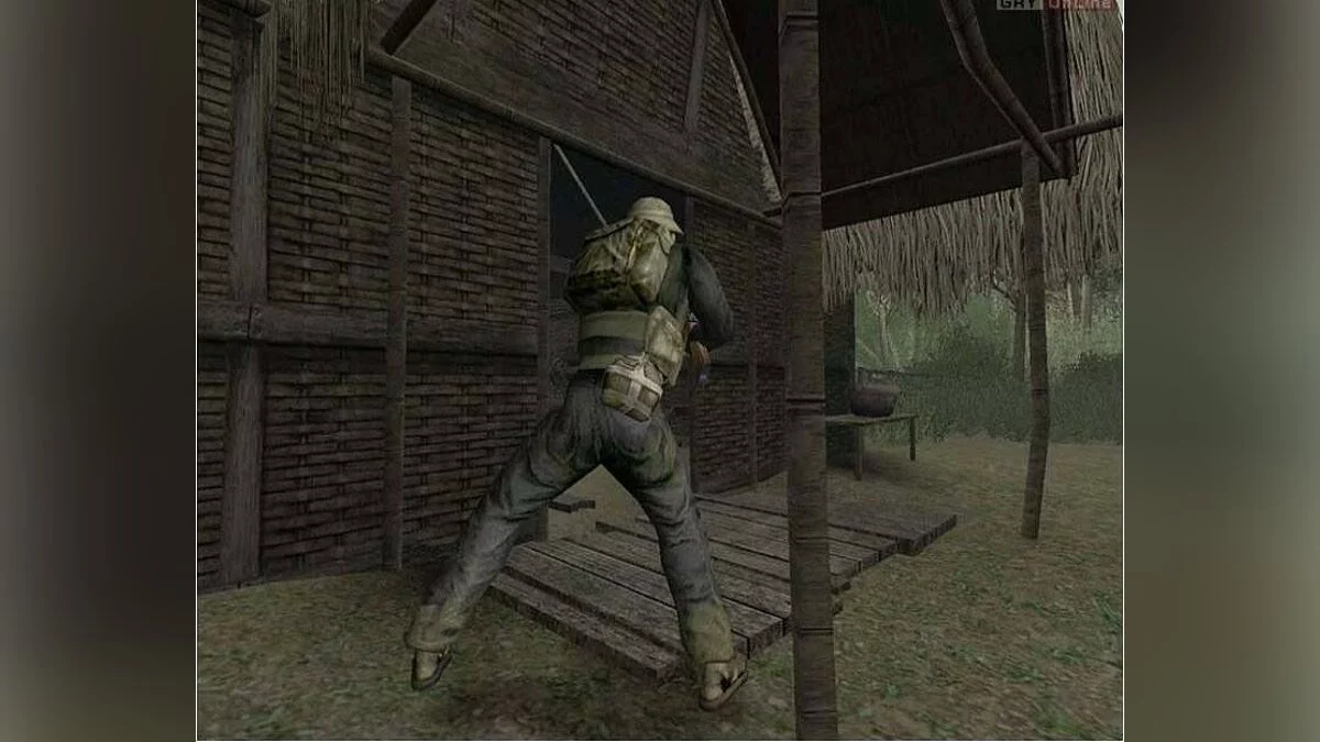 Скриншоты из Men of Valor / Картинка 59