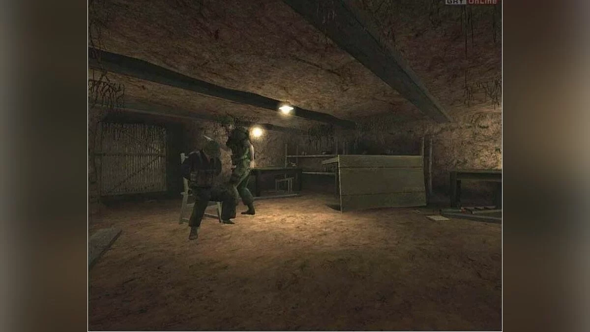 Скриншоты из Men of Valor / Картинка 62