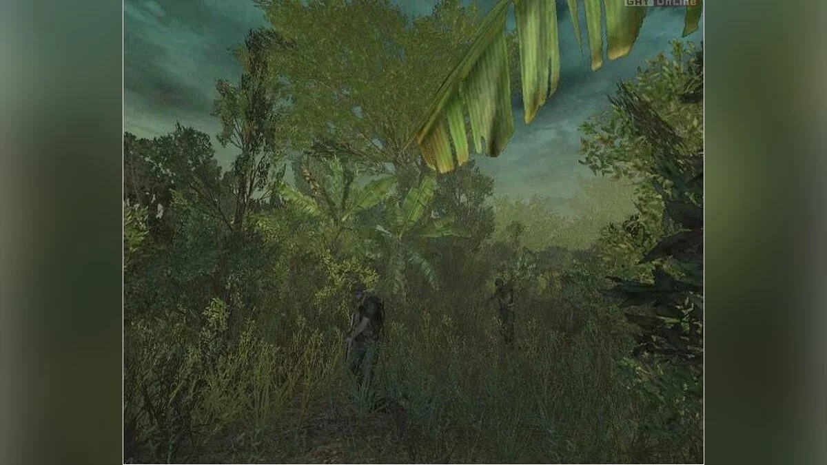 Скриншоты из Men of Valor / Картинка 63