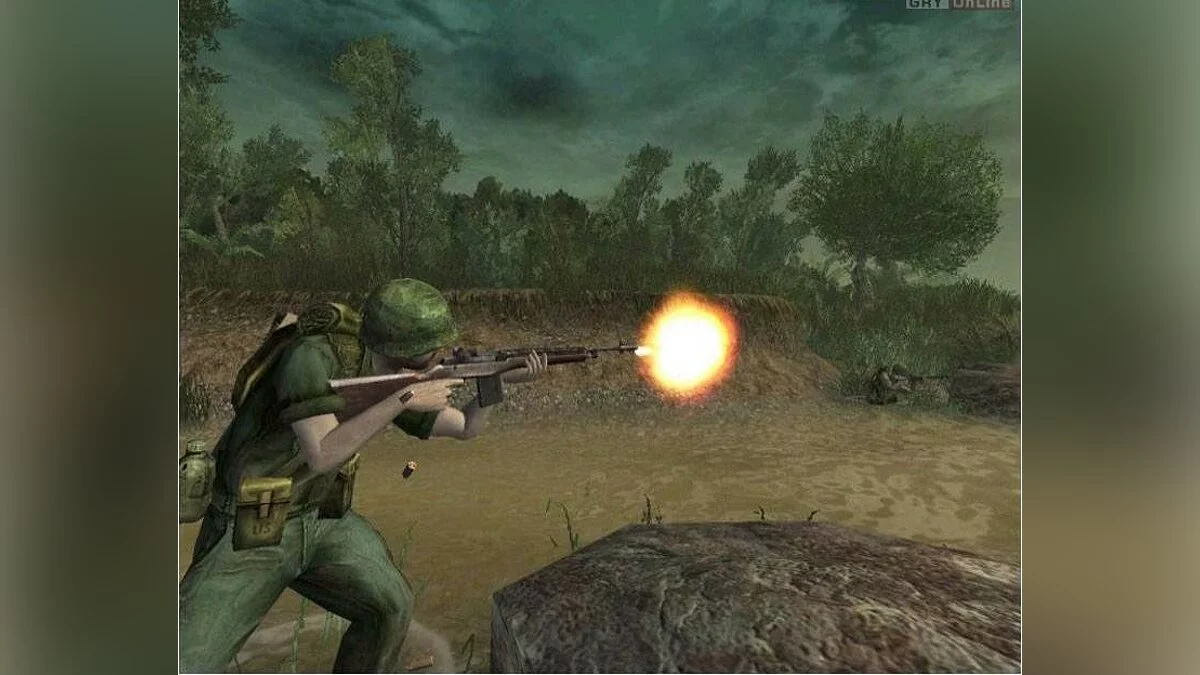 Скриншоты из Men of Valor / Картинка 64