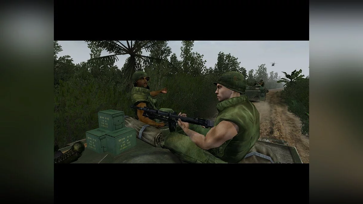 Скриншоты из Men of Valor / Картинка 79
