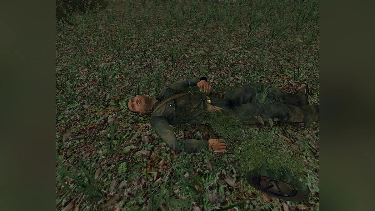 Скриншоты из Men of Valor / Картинка 81