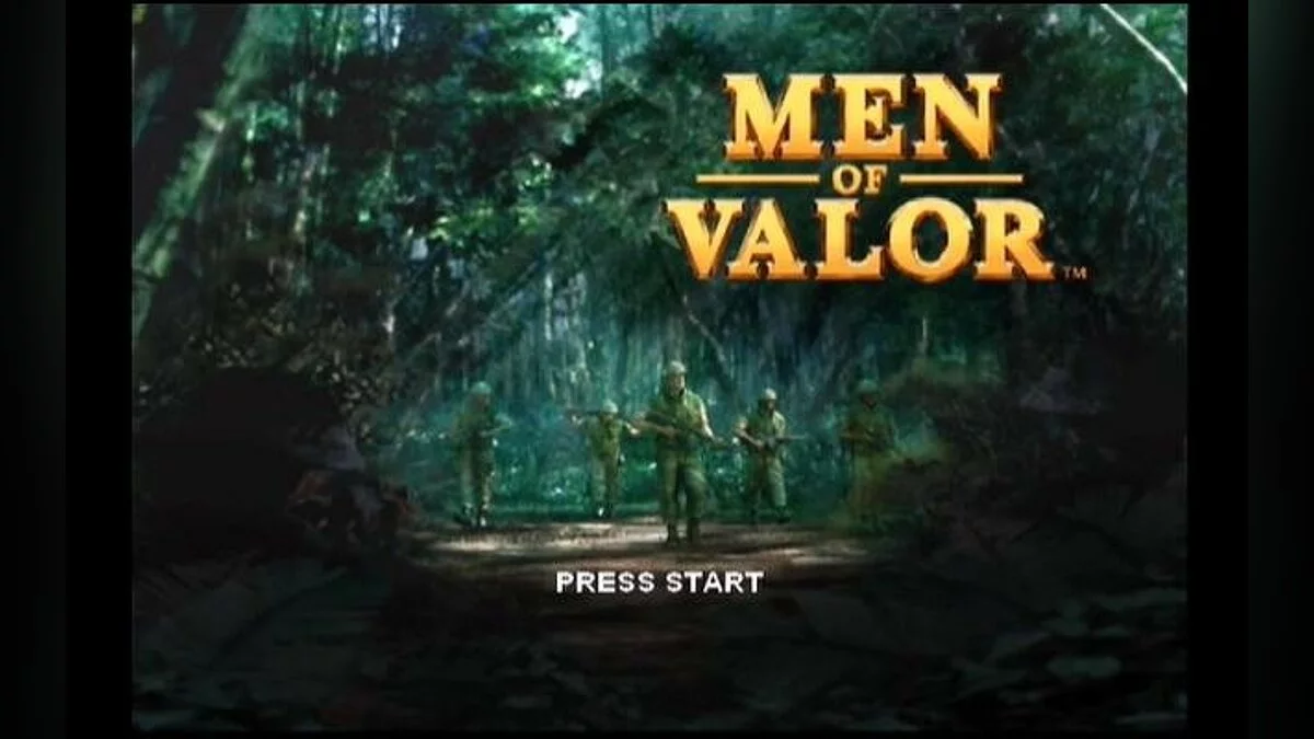 Скриншоты из Men of Valor / Картинка 83