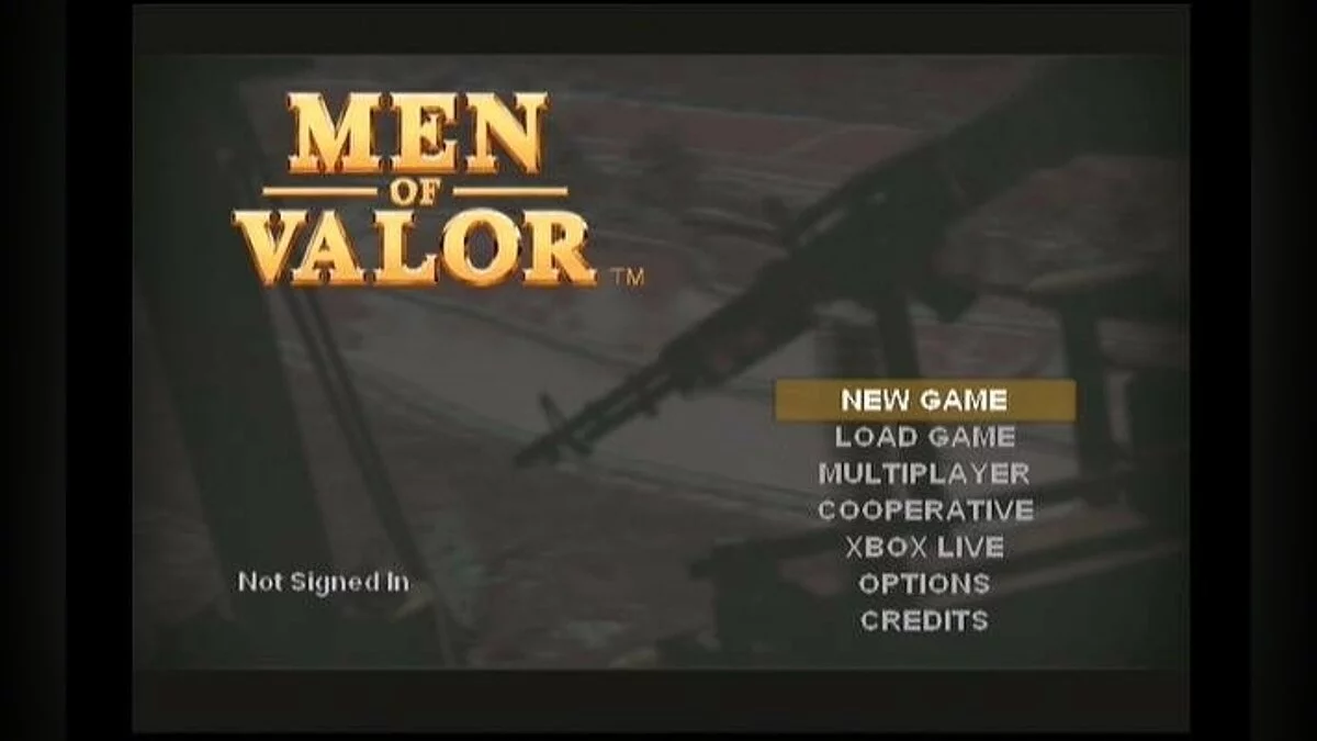 Скриншоты из Men of Valor / Картинка 84