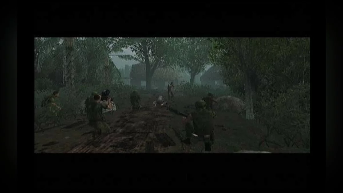Скриншоты из Men of Valor / Картинка 90