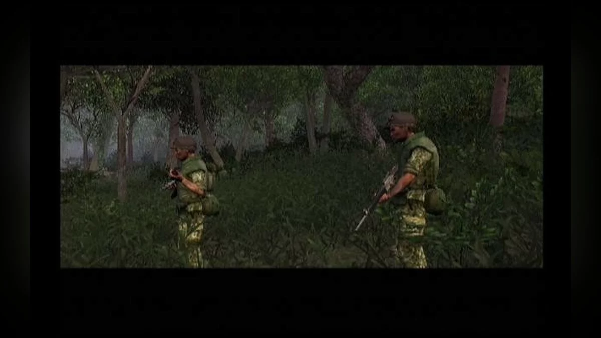 Скриншоты из Men of Valor / Картинка 91