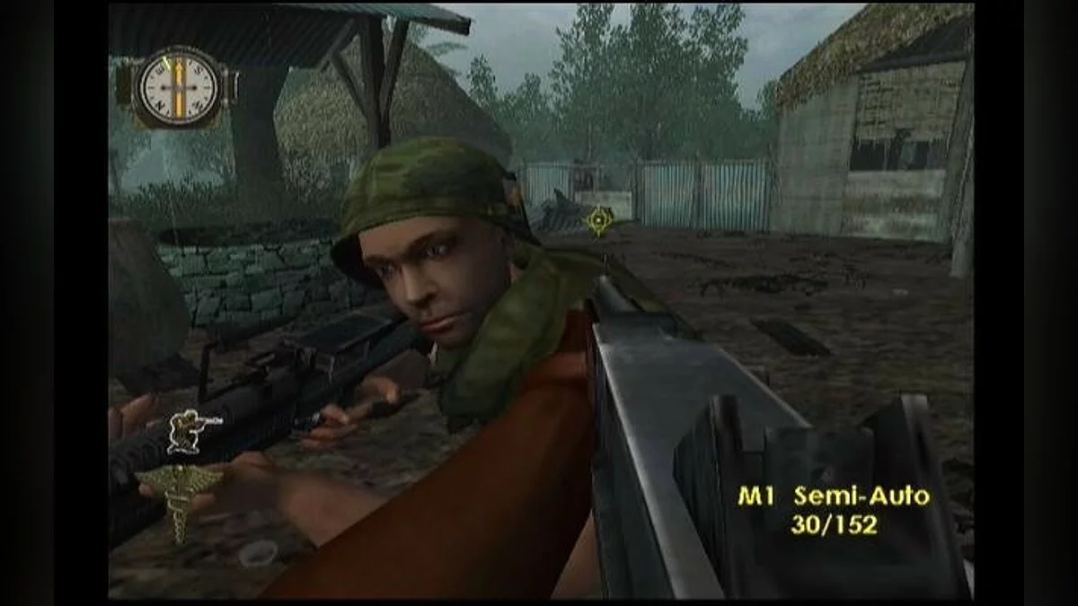 Скриншоты из Men of Valor / Картинка 94