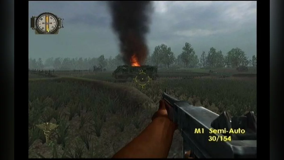 Скриншоты из Men of Valor / Картинка 97