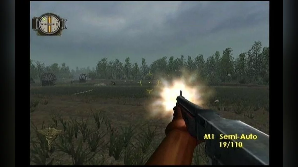 Скриншоты из Men of Valor / Картинка 100
