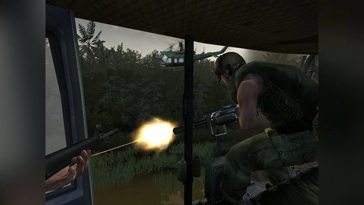 Скриншоты из Men of Valor / Картинка 17