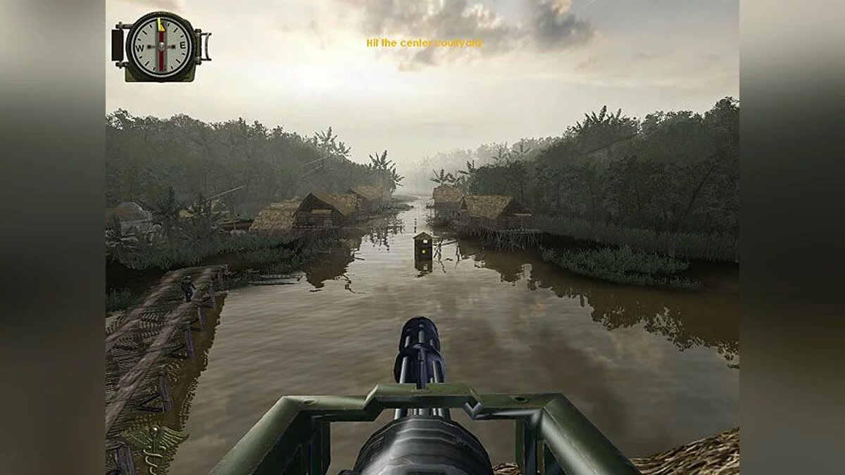 Скриншоты из Men of Valor / Картинка 20