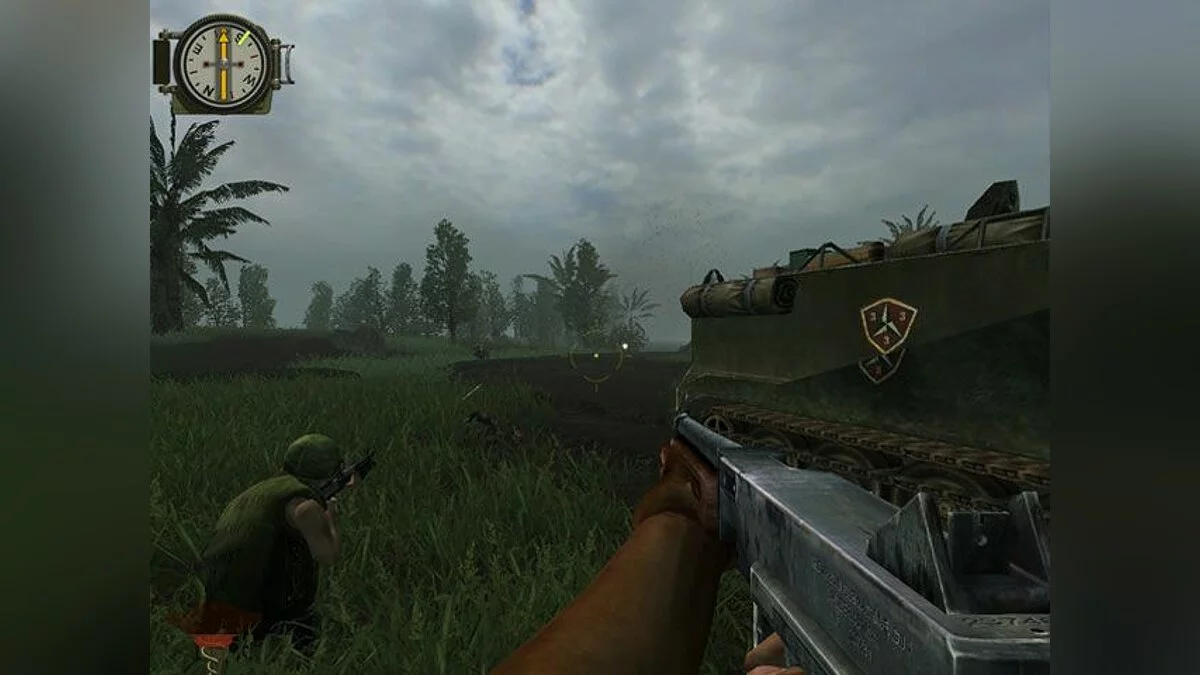 Скриншоты из Men of Valor / Картинка 22