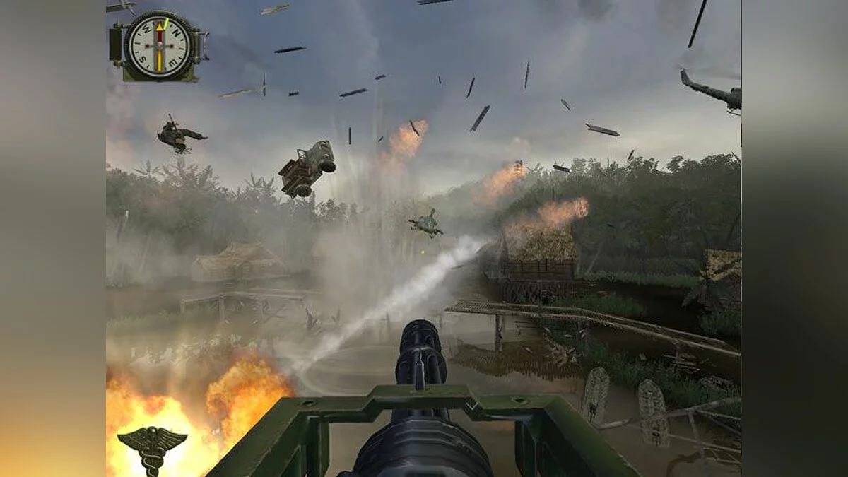 Скриншоты из Men of Valor / Картинка 23