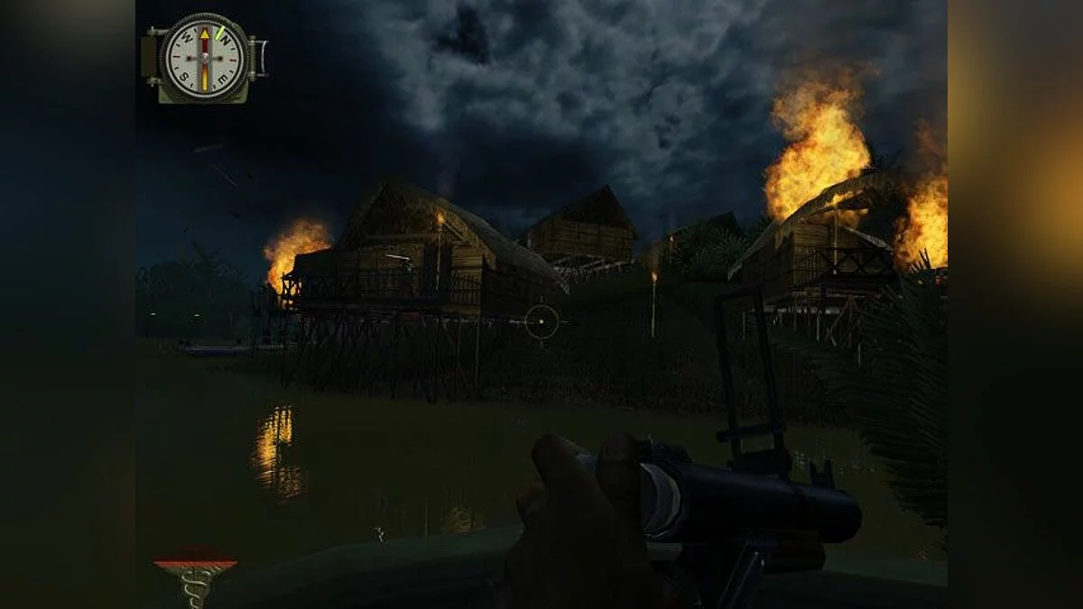 Скриншоты из Men of Valor / Картинка 28