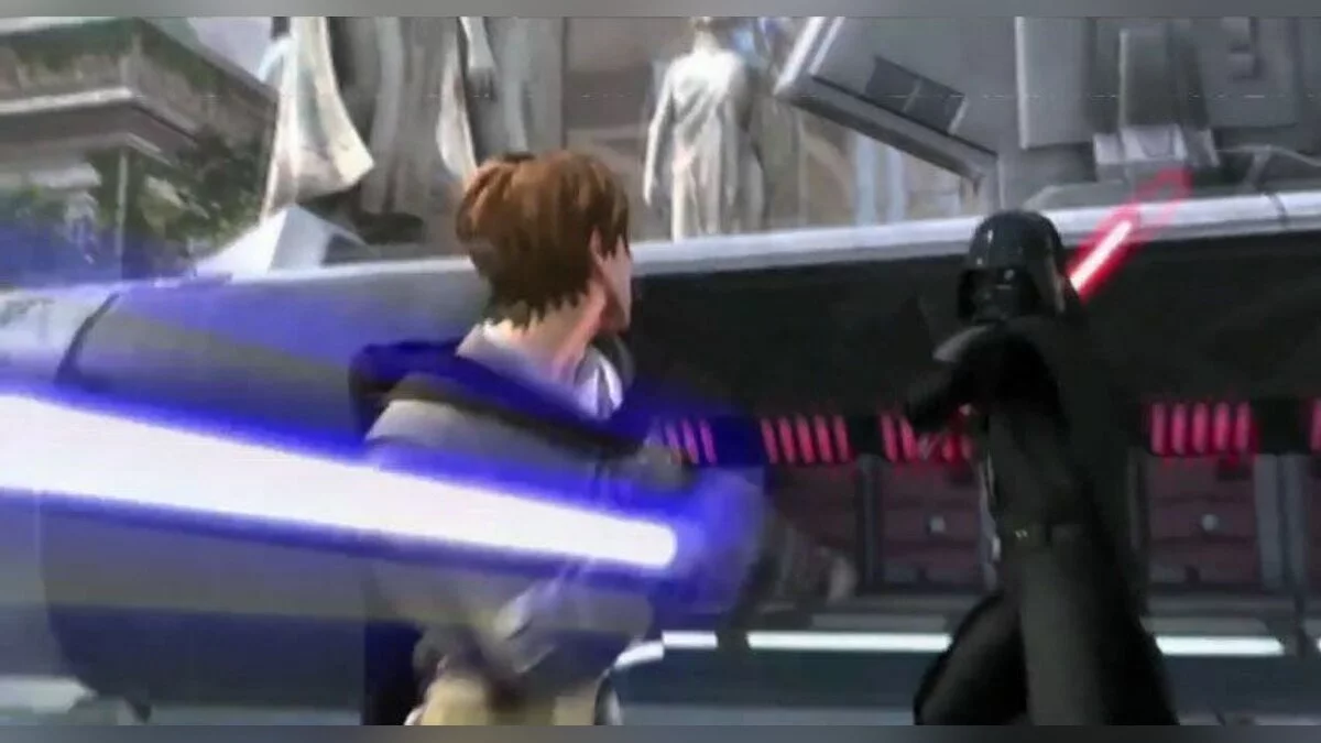Скриншоты из Kinect Star Wars / Картинка 1