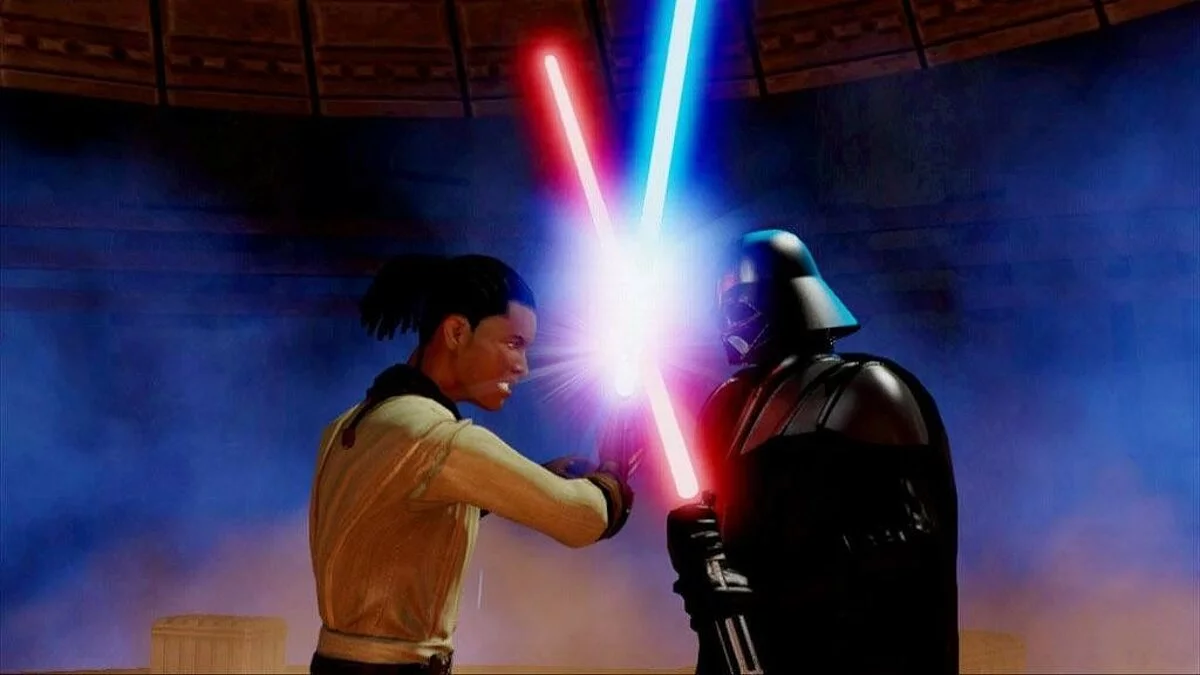 Скриншоты из Kinect Star Wars / Картинка 25