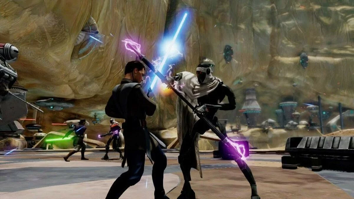 Скриншоты из Kinect Star Wars / Картинка 27