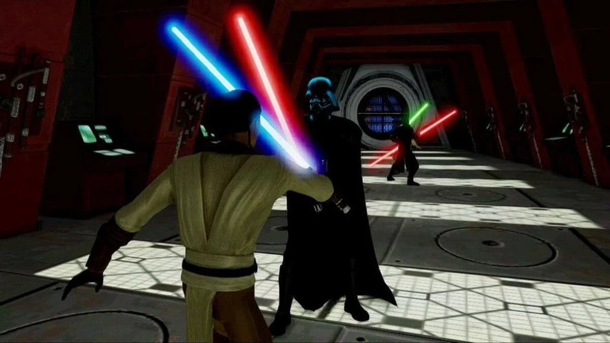 Скриншоты из Kinect Star Wars / Картинка 31