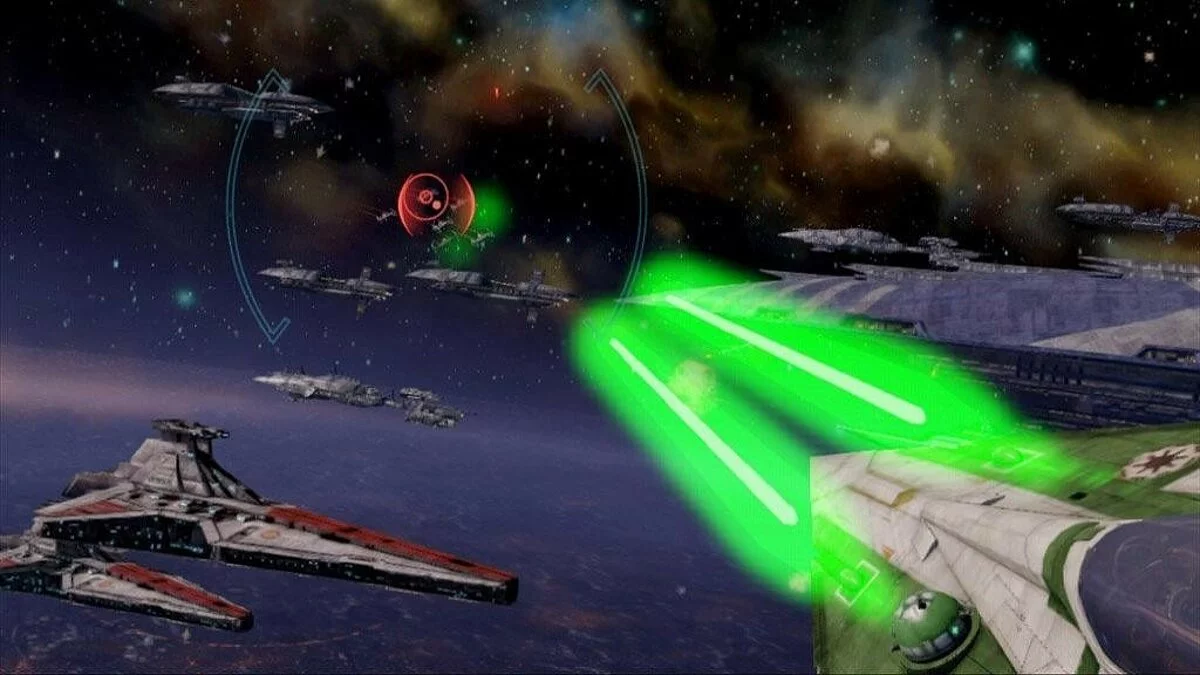 Скриншоты из Kinect Star Wars / Картинка 36