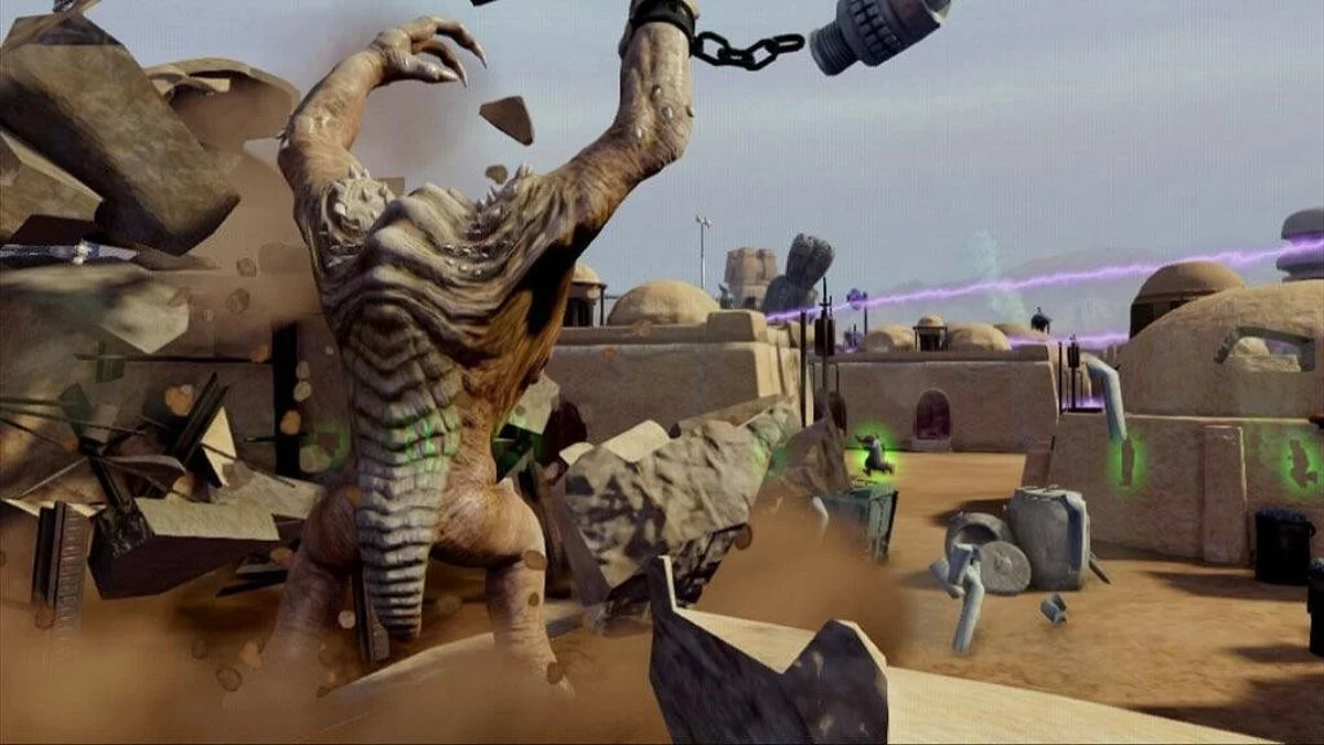 Скриншоты из Kinect Star Wars / Картинка 38