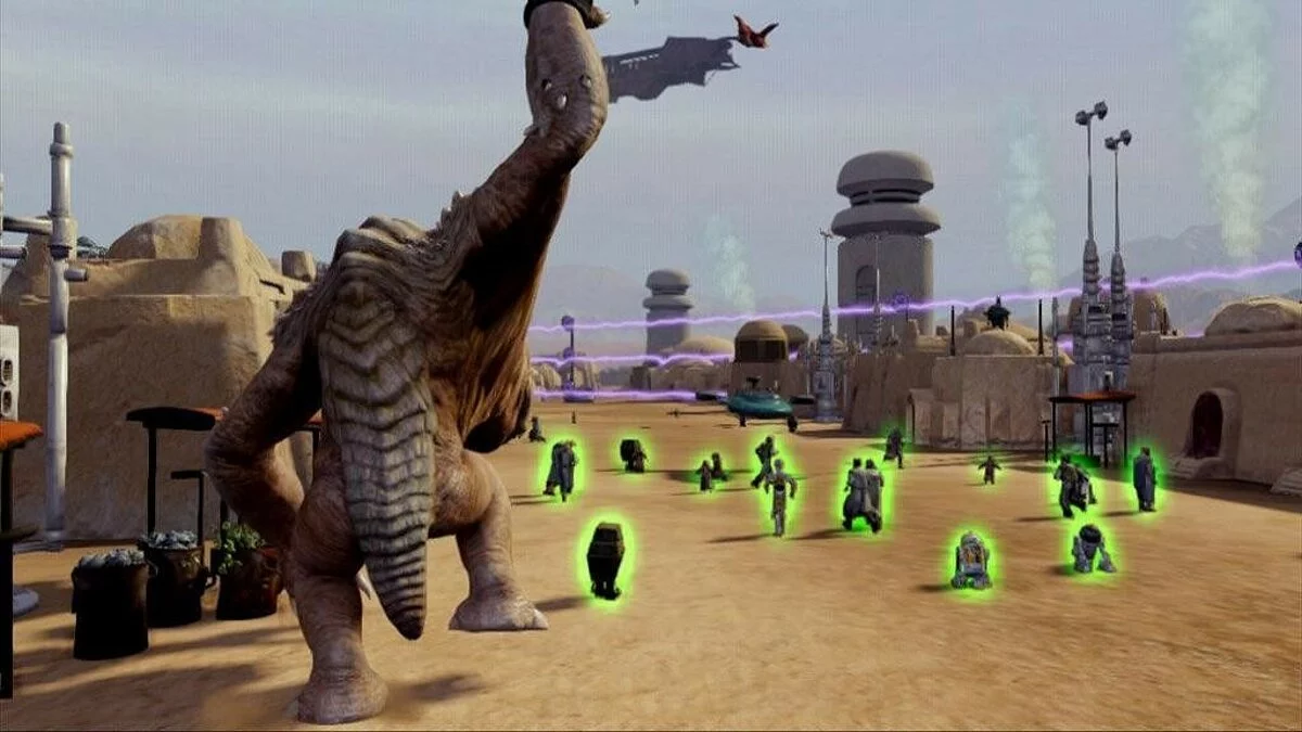 Скриншоты из Kinect Star Wars / Картинка 40