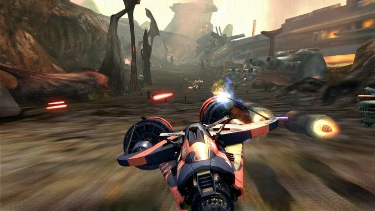 Скриншоты из Kinect Star Wars / Картинка 41